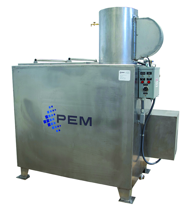 Industrial Evaporator System