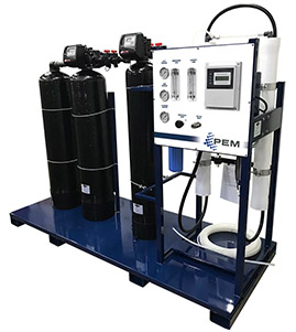 PEM Reverse Osmosis System